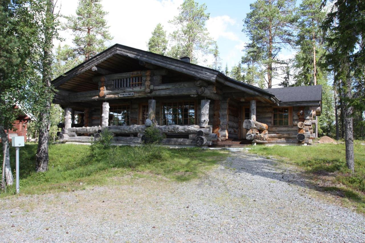 Rukan Salonkilomat Pokoj fotografie