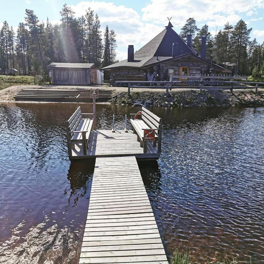 Rukan Salonkilomat Exteriér fotografie