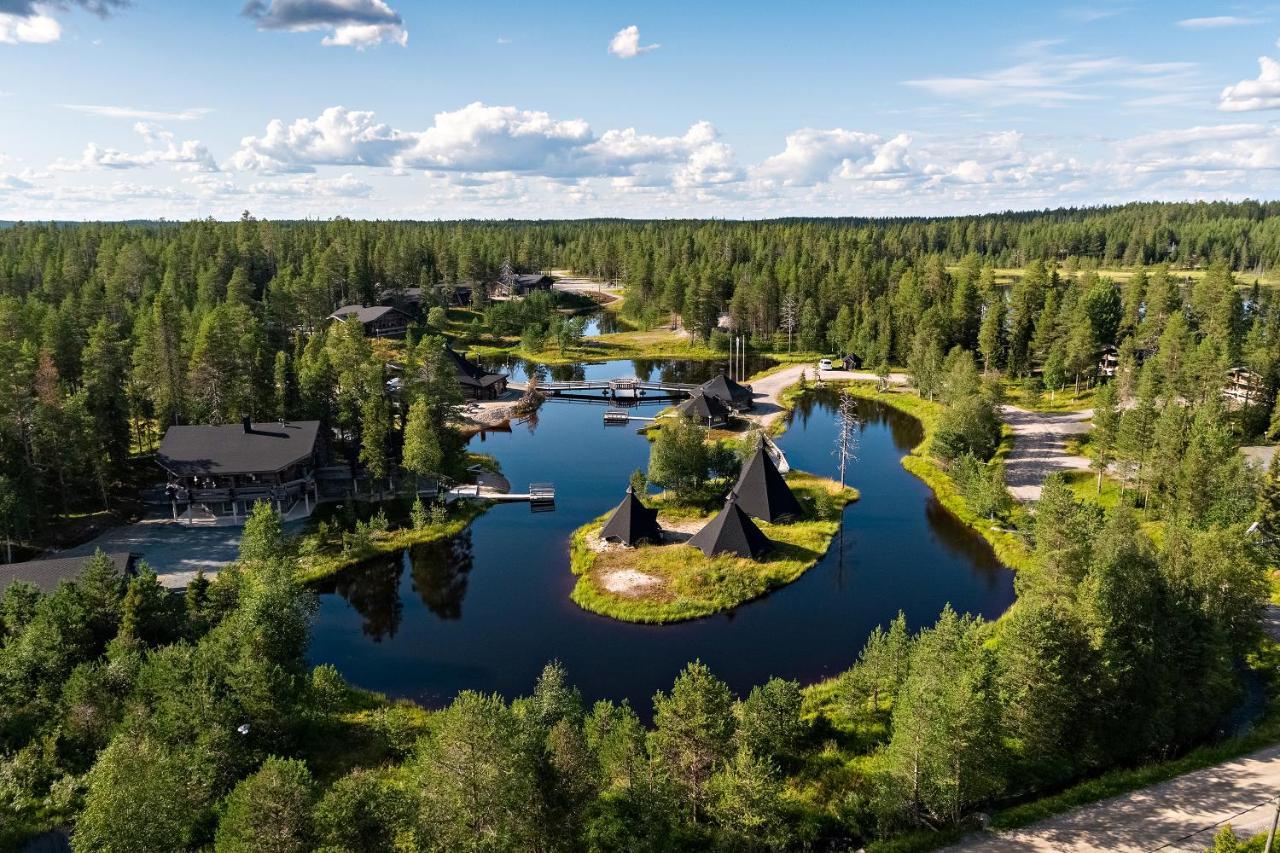 Rukan Salonkilomat Exteriér fotografie