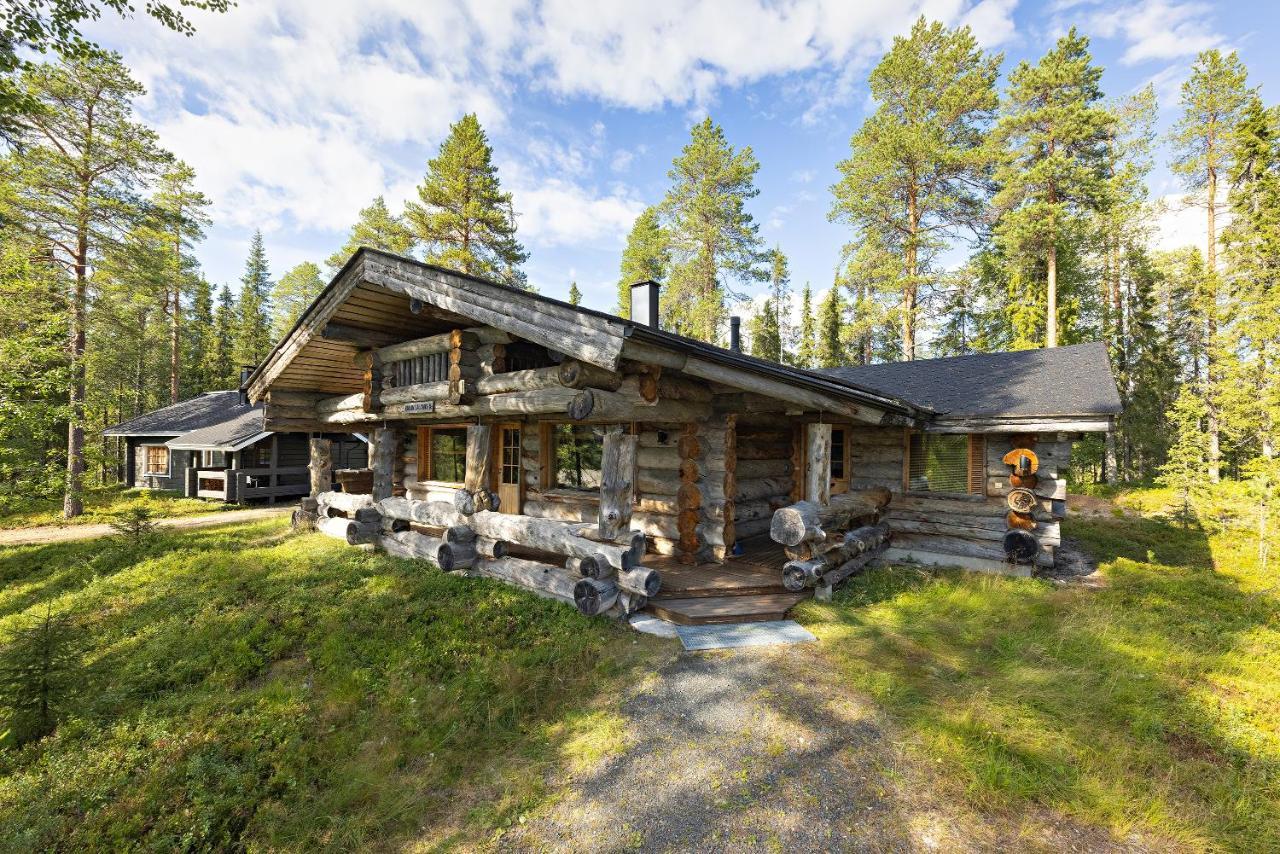 Rukan Salonkilomat Exteriér fotografie