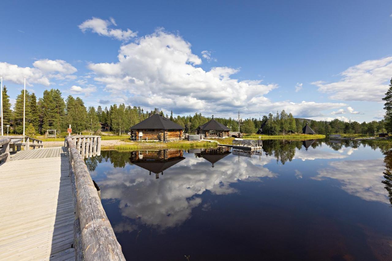 Rukan Salonkilomat Exteriér fotografie