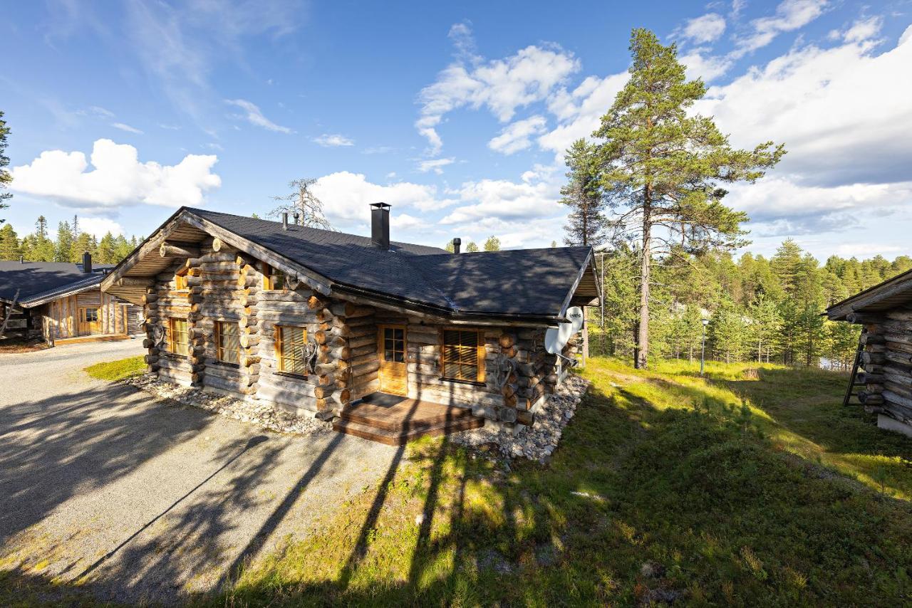 Rukan Salonkilomat Exteriér fotografie