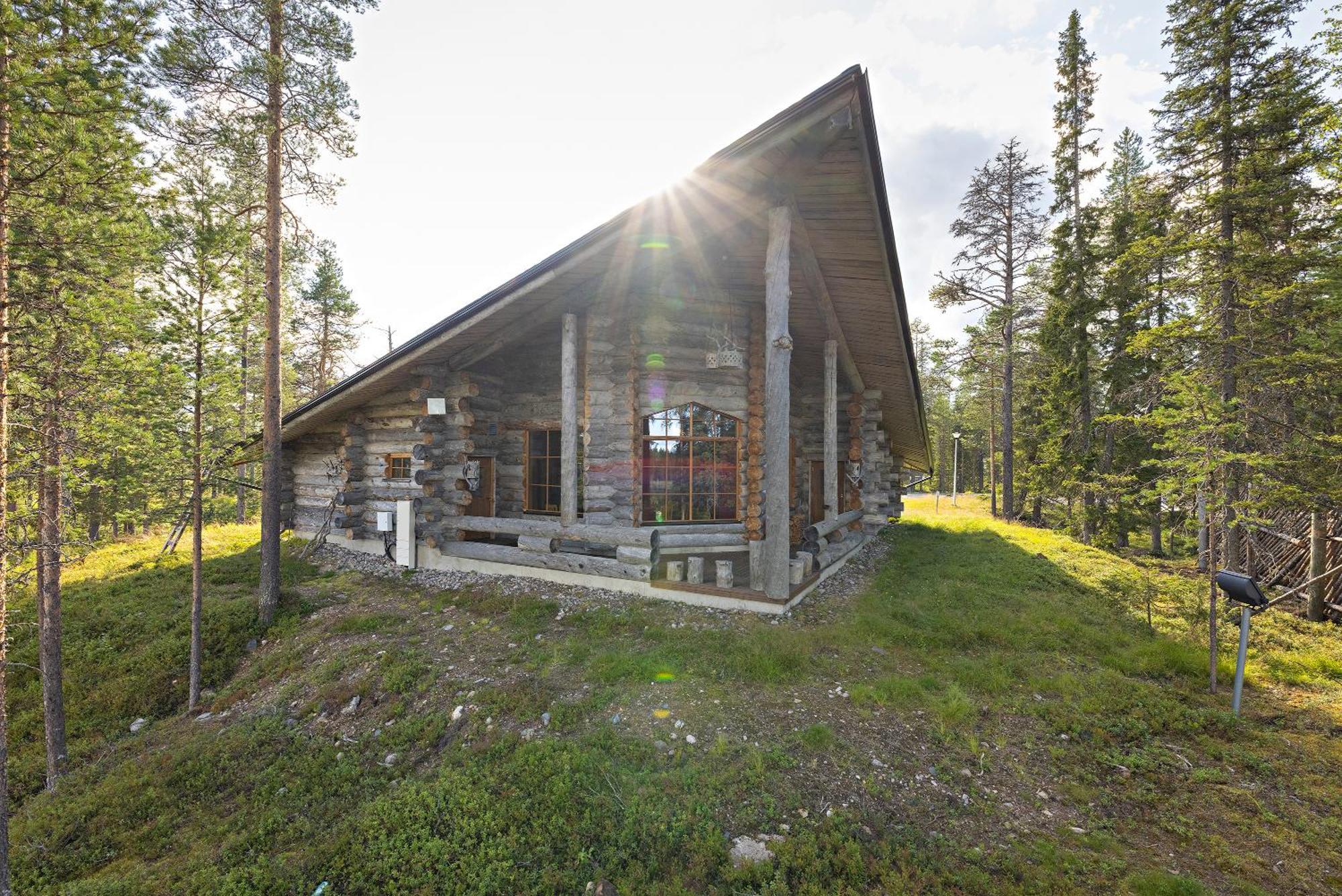 Rukan Salonkilomat Pokoj fotografie