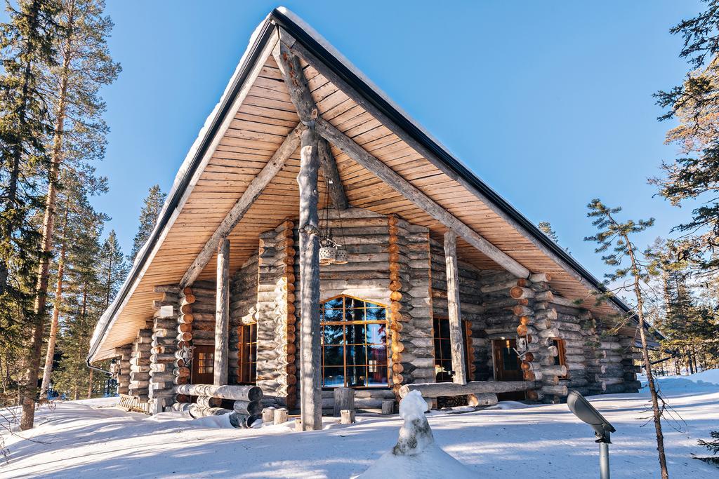 Rukan Salonkilomat Exteriér fotografie